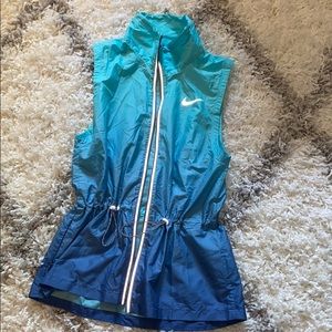 Nike Tiffany blue ombré reflective running…